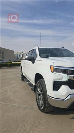 شێڤرۆلێت سلڤەرادۆ